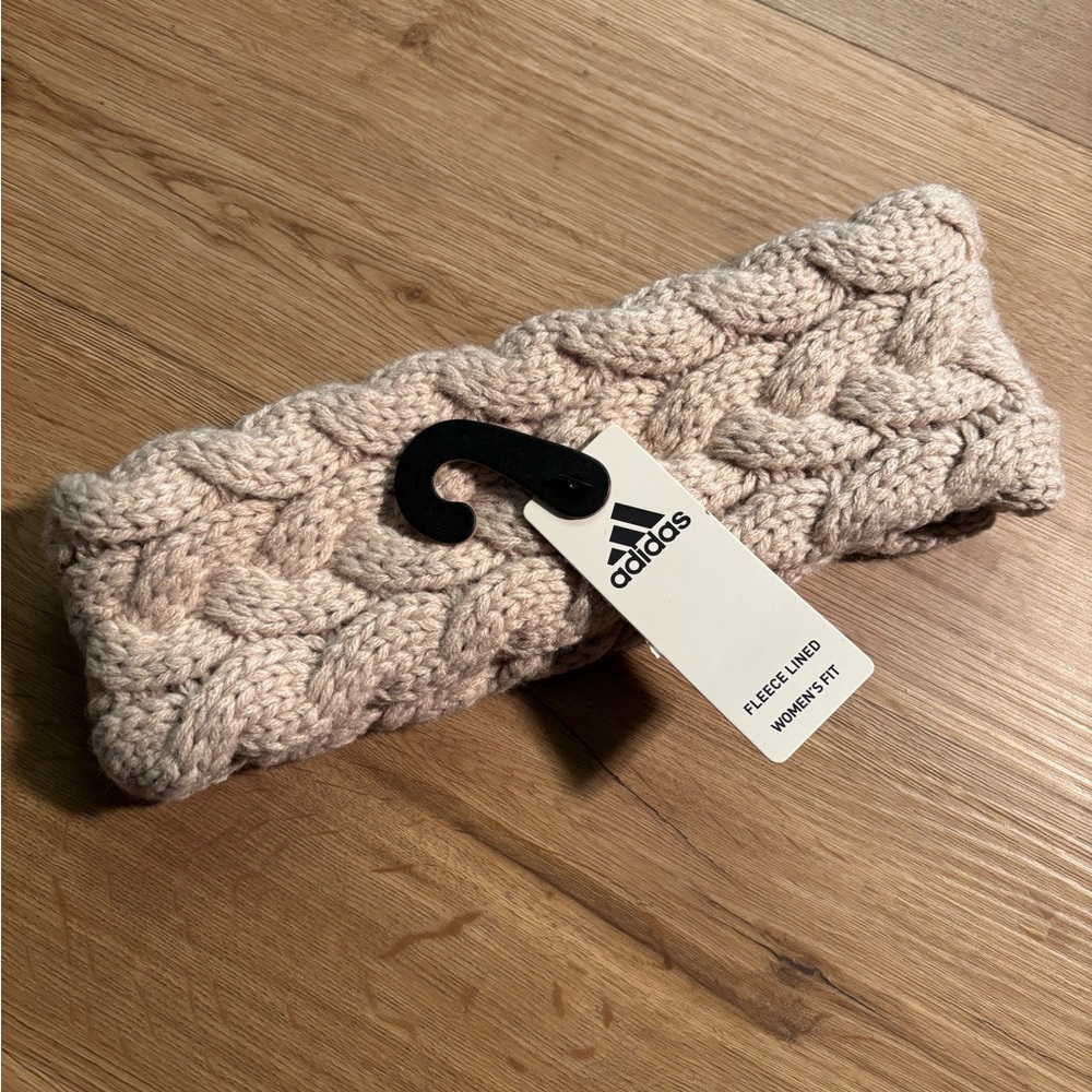 Adidas Cable Knit Headband